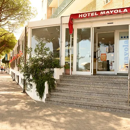 Mayola Mhotelsgroup Сан-Бартоломео-аль-Маре