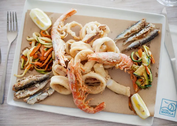 Mayola Mhotelsgroup Hotel San Bartolomeo Al Mare