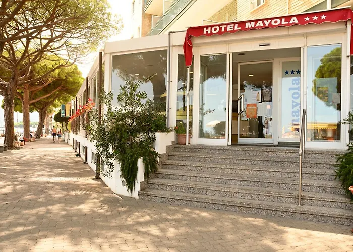 Mayola Mhotelsgroup San Bartolomeo Al Mare