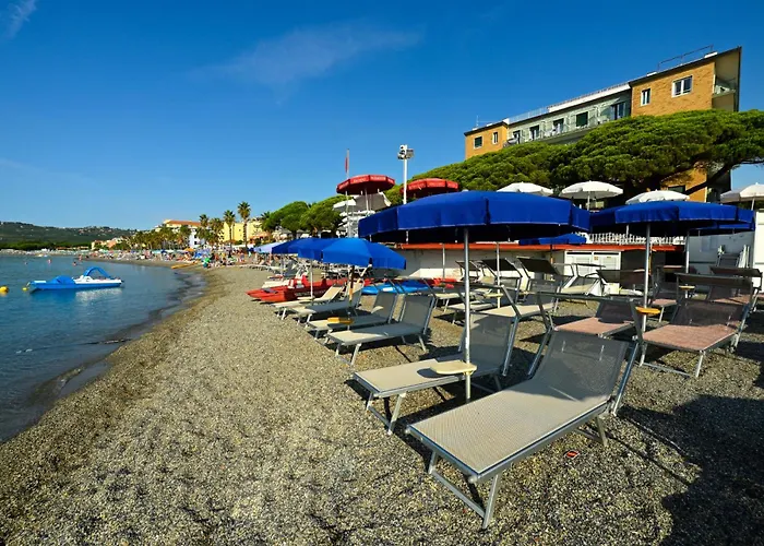 Mayola Mhotelsgroup 3* San Bartolomeo Al Mare
